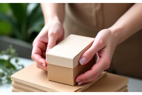 サステナブルな包装工程